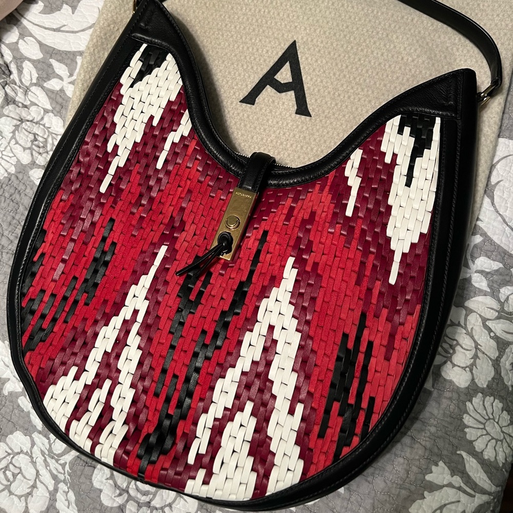 Brand new Altuzarra bag never worn before, large.
